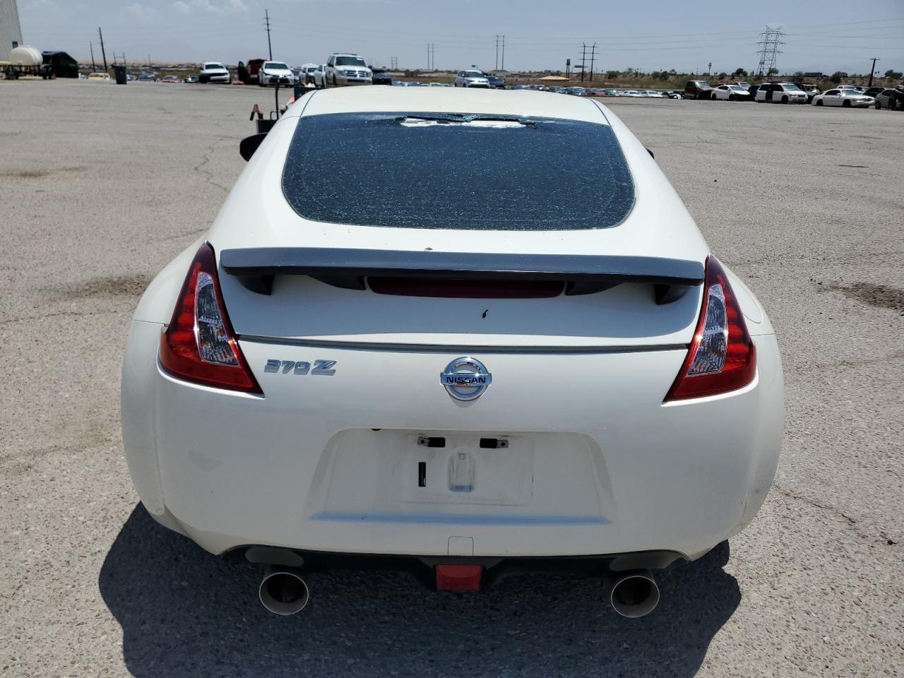 2020 Nissan 370Z Base VIN: JN1AZ4EH5LM822941 Lot: 64106305