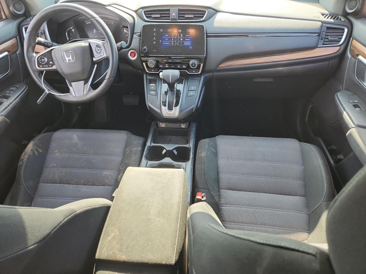 2022 Honda Cr-V Ex VIN: 5J6RW1H5XNA019551 Lot: 63874375