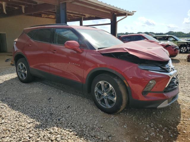  CHEVROLET BLAZER 2024 Красный