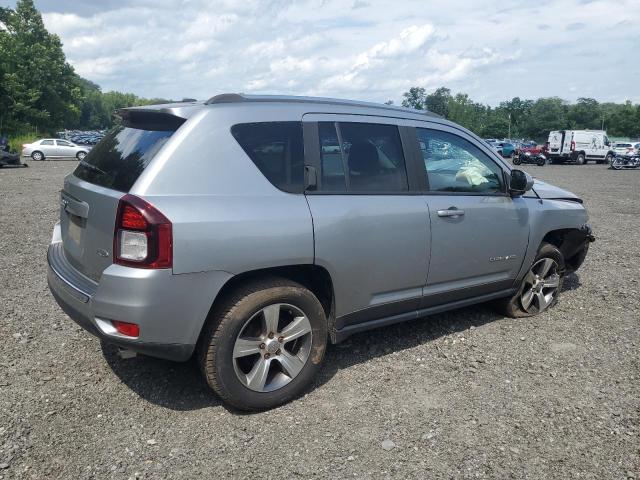  JEEP COMPASS 2016 Silver