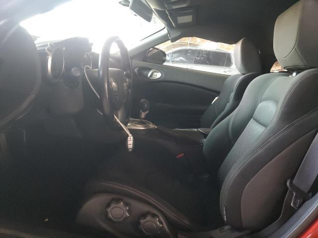 Coupet NISSAN 370Z 2015 Orange