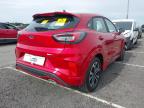 2022 FORD PUMA ST-LI for sale at Copart SANDTOFT