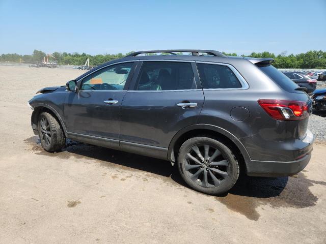  MAZDA CX-9 2015 Szary
