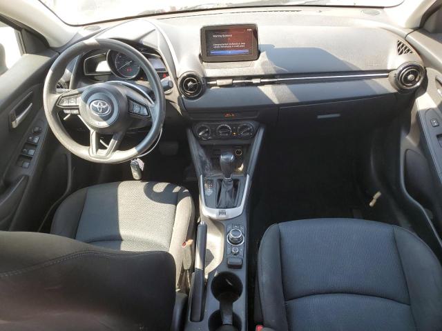  TOYOTA YARIS 2019 Biały