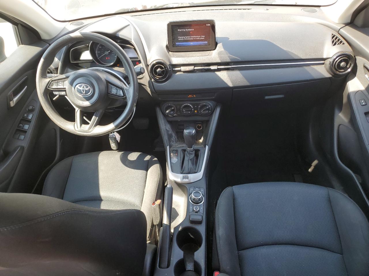 2019 Toyota Yaris L VIN: 3MYDLBYV1KY517094 Lot: 64319555