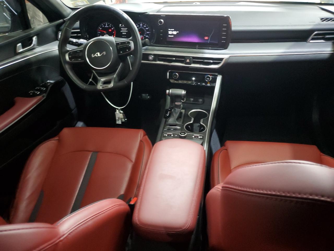 2024 Kia K5 Gt Line VIN: 5XXG64J2XRG254881 Lot: 66794055