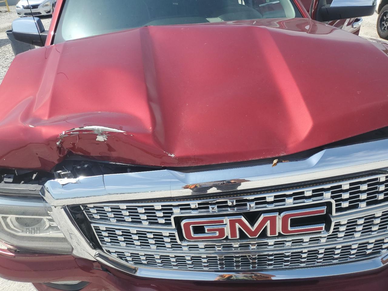 2018 GMC Sierra K1500 Denali VIN: 3GTU2PEJ3JG234149 Lot: 64838725