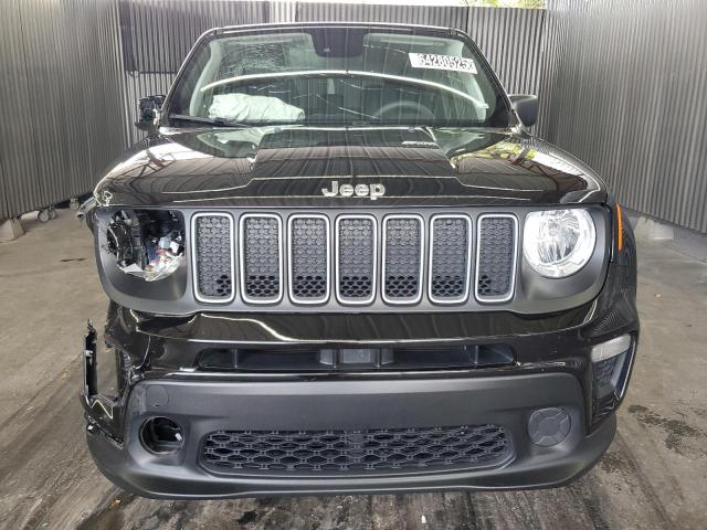  JEEP RENEGADE 2023 Black