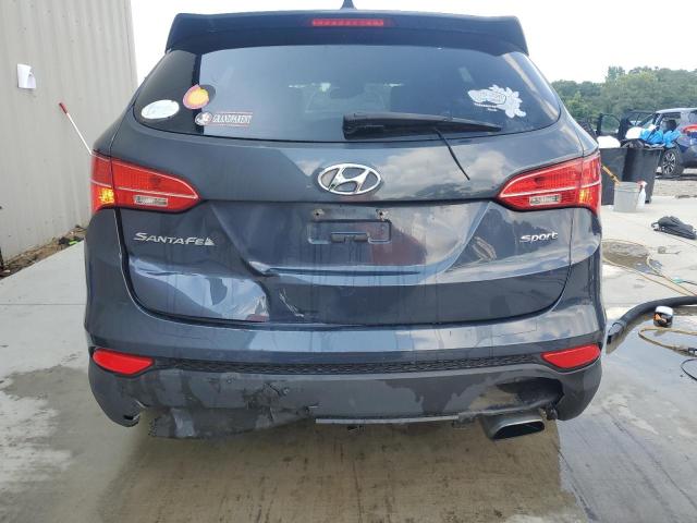  HYUNDAI SANTA FE 2014 Charcoal
