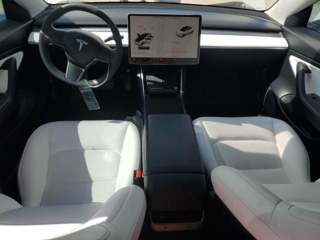  TESLA MODEL 3 2020 White