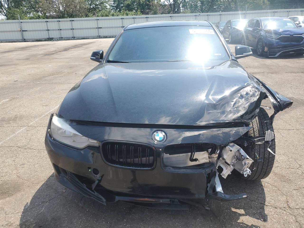 2013 BMW 320 I xDrive VIN: WBA3C3C5XDF981239 Lot: 65404805