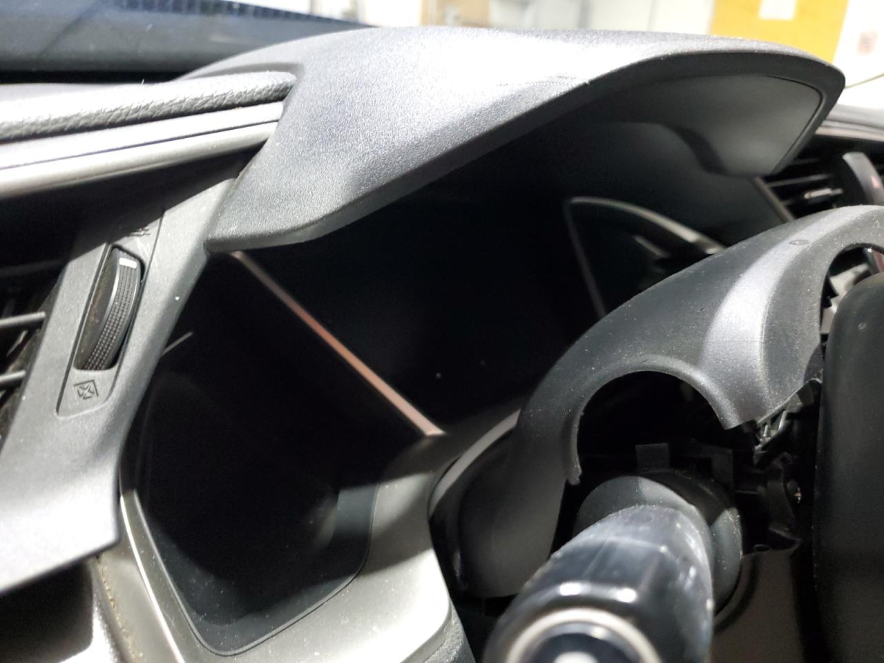 2016 Honda Civic Ex VIN: 19XFC2F71GE033804 Lot: 66688165