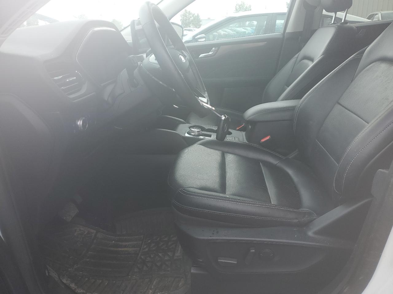 2021 Ford Escape Titanium VIN: 1FMCU9DZ0MUA71305 Lot: 65532865