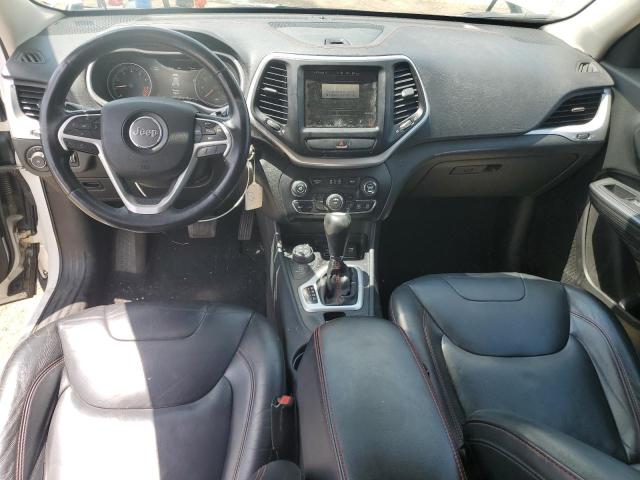  JEEP CHEROKEE 2015 Biały