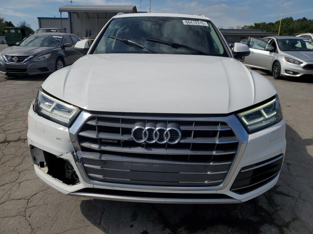 wa1bnafyxj2059098 WA1BNAFYXJ2059098 2018 Audi Q5 Premium Plus