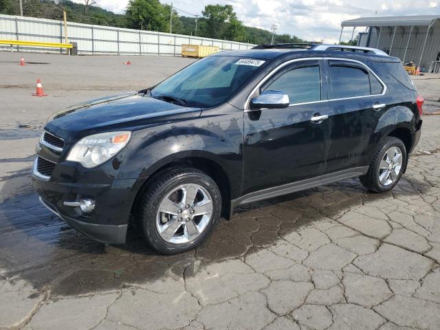  CHEVROLET EQUINOX 2013 Czarny