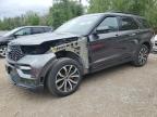 2020 FORD EXPLORER ST   for sale at Copart ON - COOKSTOWN
