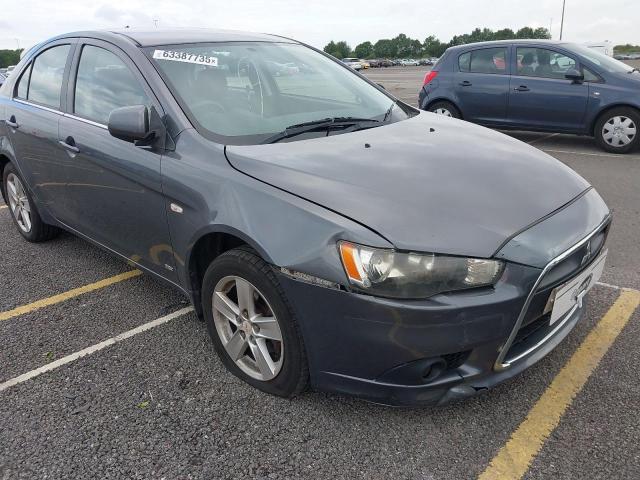 2010 MITSUBISHI LANCER GS2