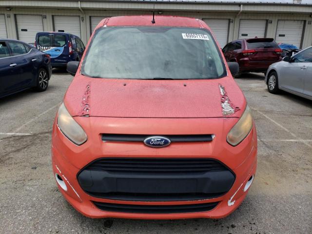  FORD TRANSIT 2014 Biały