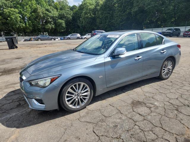  INFINITI Q50 2020 Blue