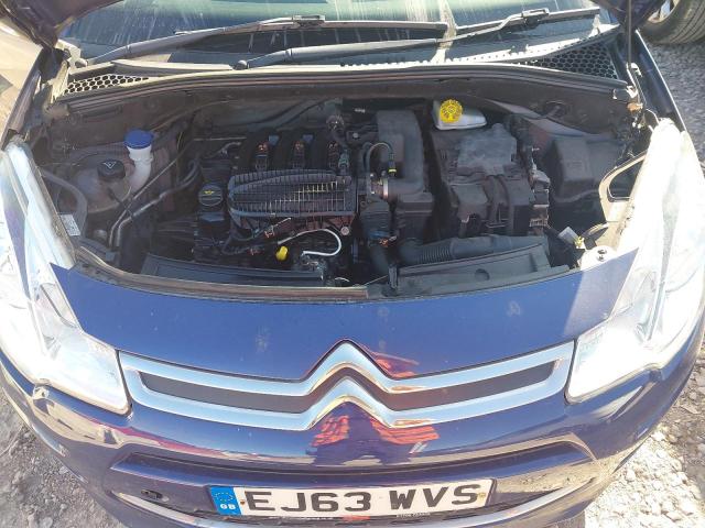 2013 CITROEN C3 VTR +