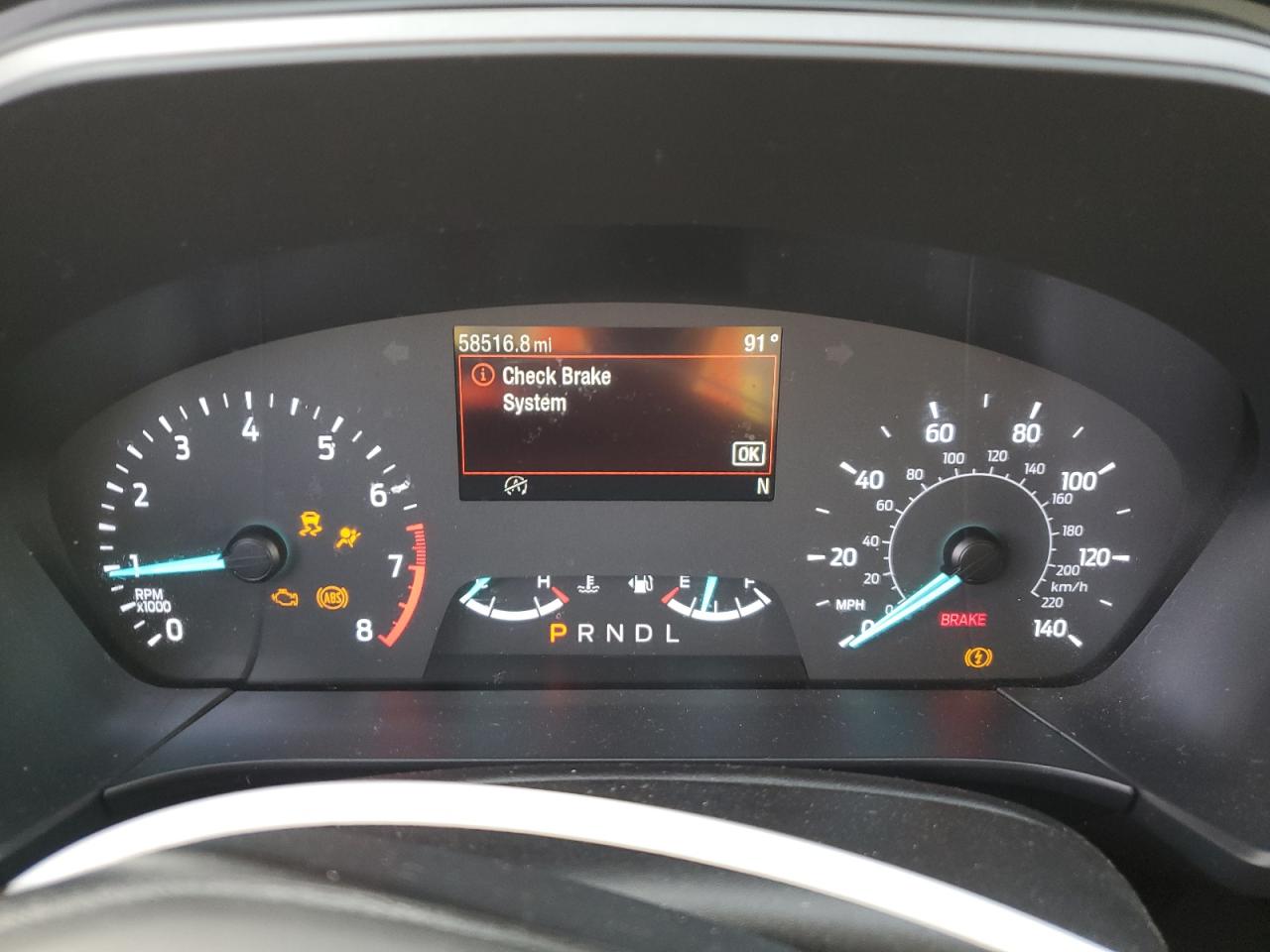 2022 Ford Escape S VIN: 1FMCU0F65NUB21003 Lot: 81285275