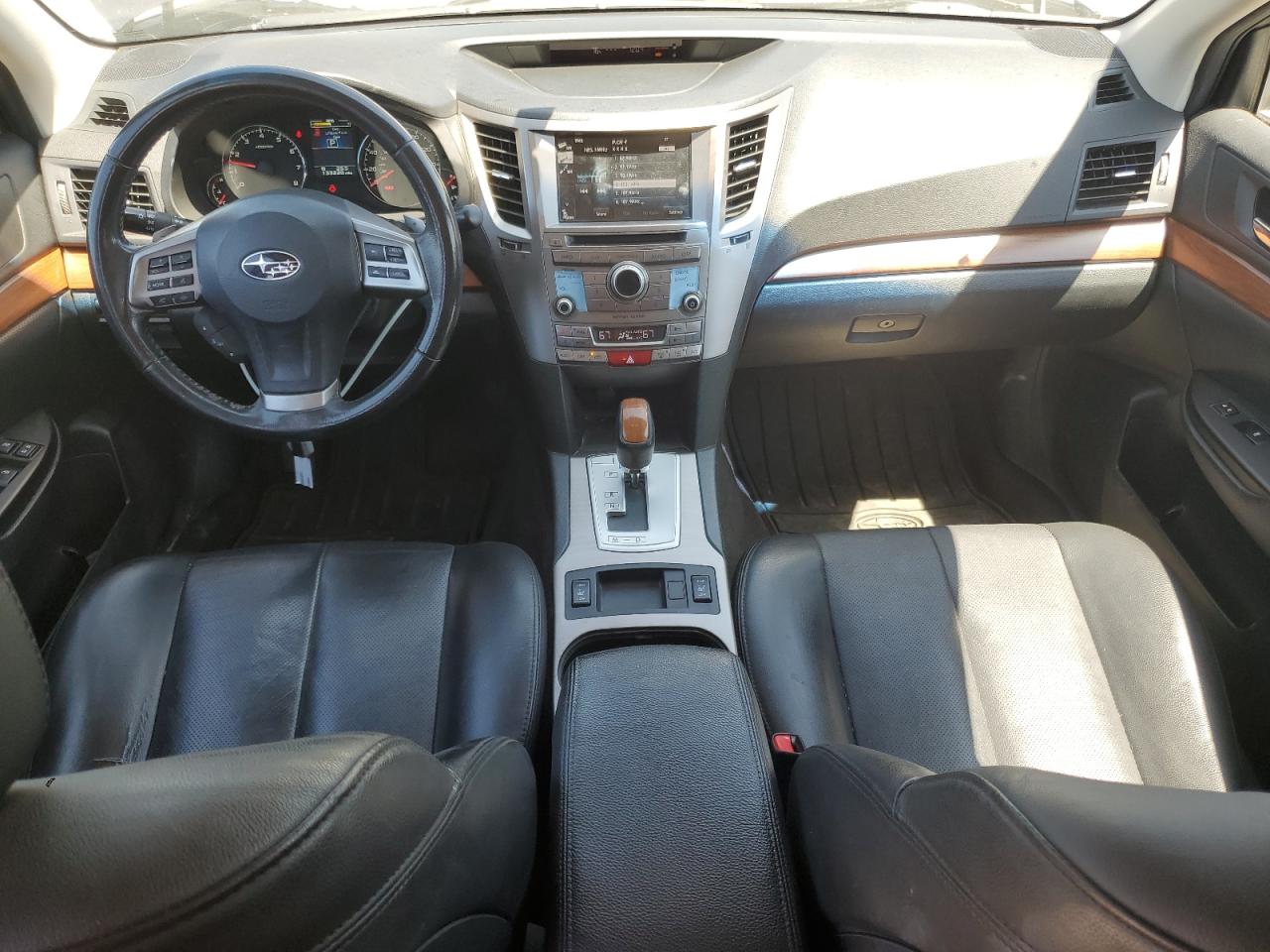 2013 Subaru Outback 3.6R Limited VIN: 4S4BRDPC3D2285823 Lot: 64612035