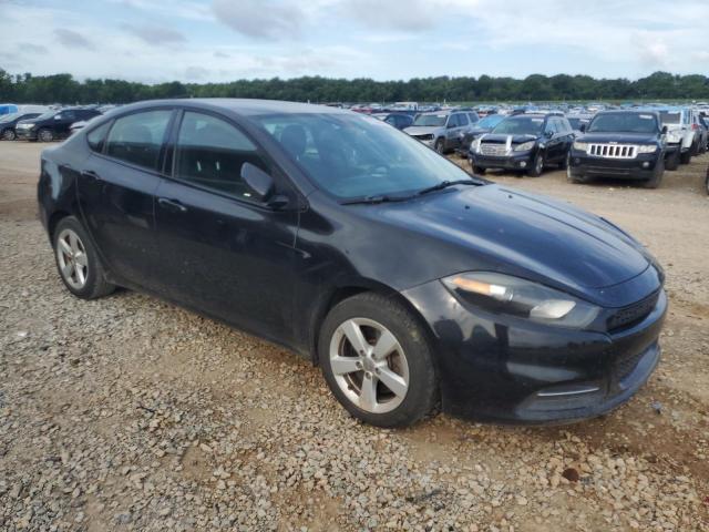  DODGE DART 2016 Black