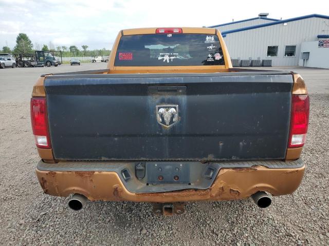 2012 DODGE RAM 1500 ST  