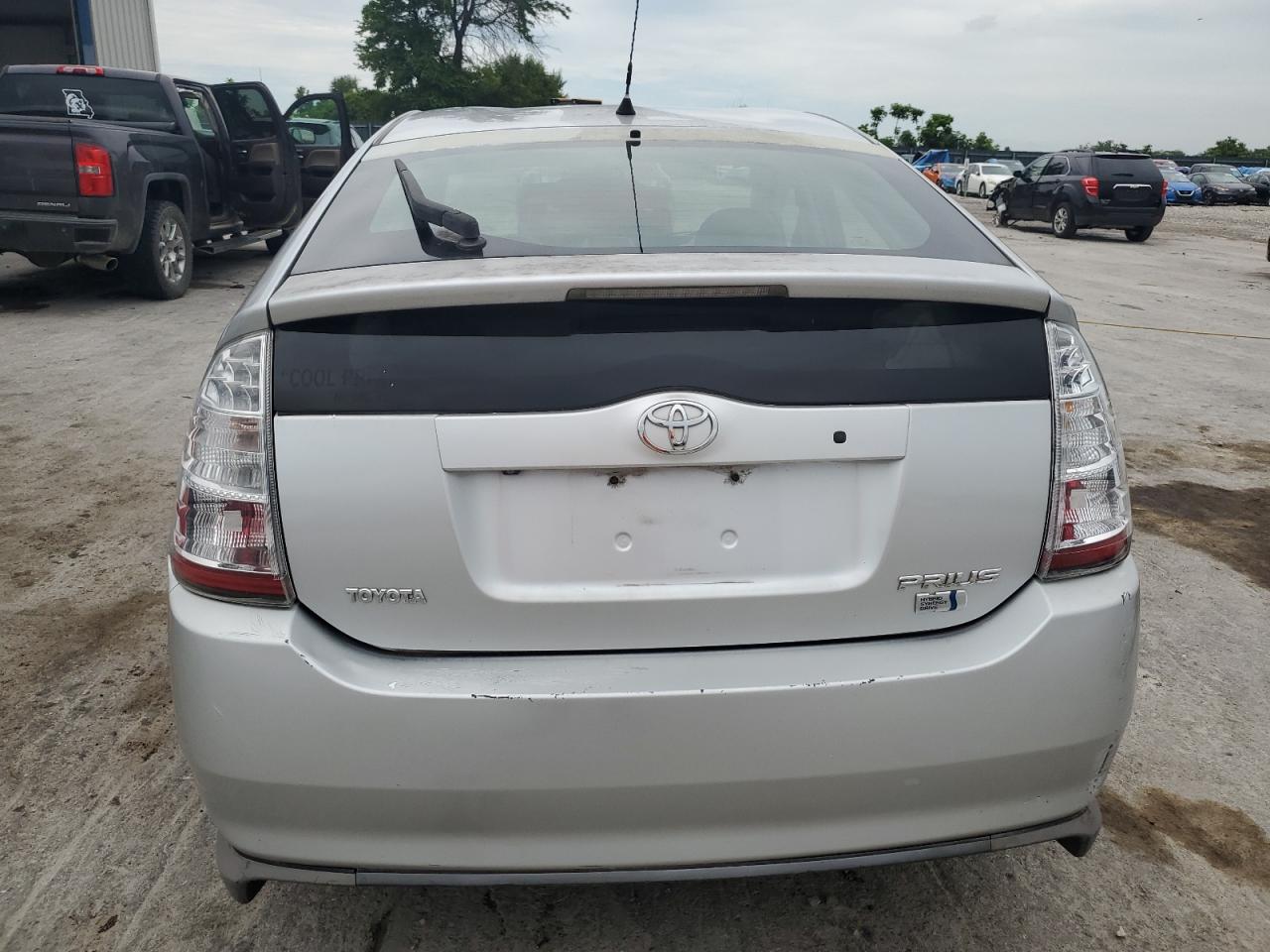 2008 Toyota Prius VIN: JTDKB20U883446618 Lot: 63928005