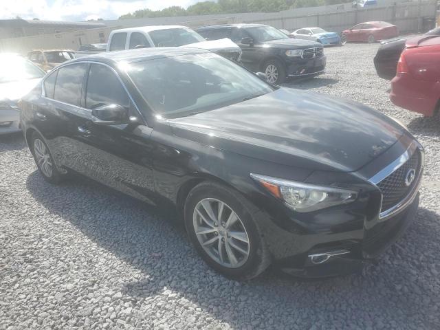 Sedans INFINITI Q50 2015 Black