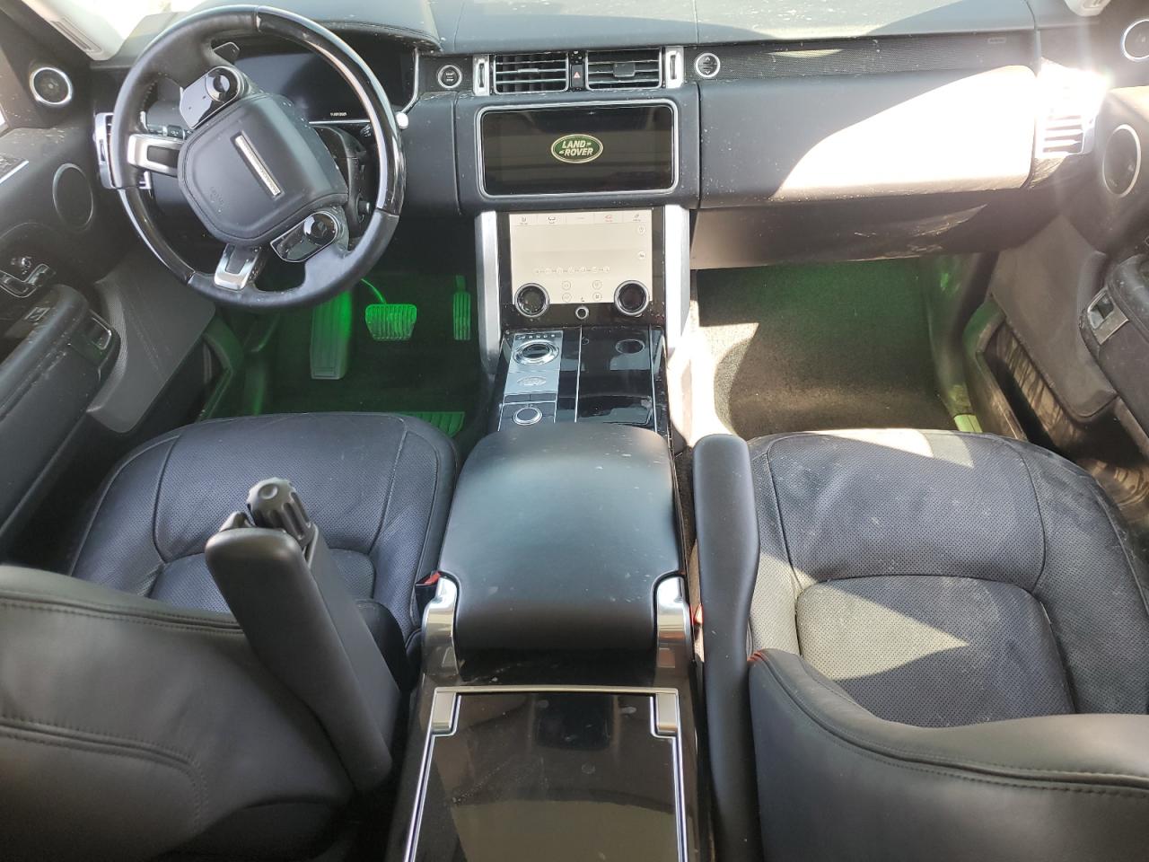 2018 Land Rover Range Rover Supercharged VIN: SALGS5RE2JA387126 Lot: 64439245