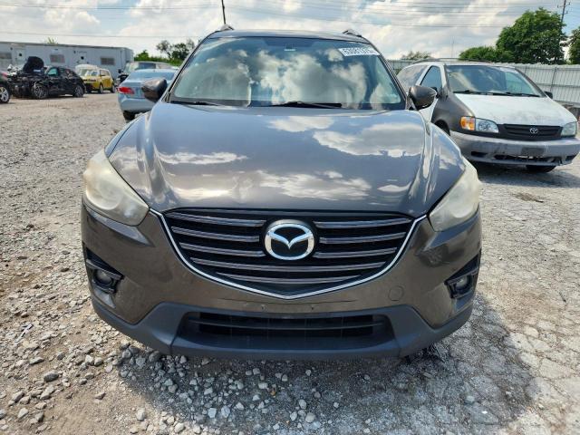  MAZDA CX-5 2016 Gray