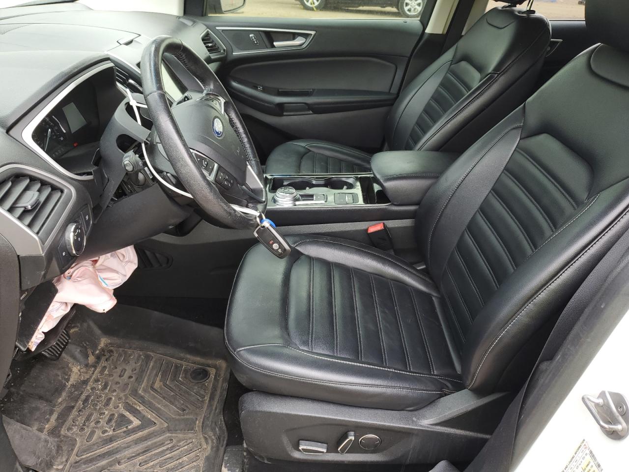 2019 Ford Edge Sel VIN: 2FMPK4J93KBB89933 Lot: 63232675