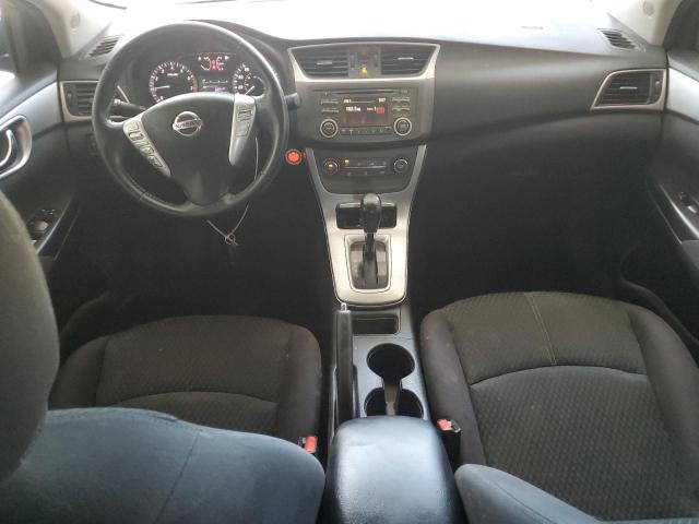 Sedans NISSAN SENTRA 2013 Silver