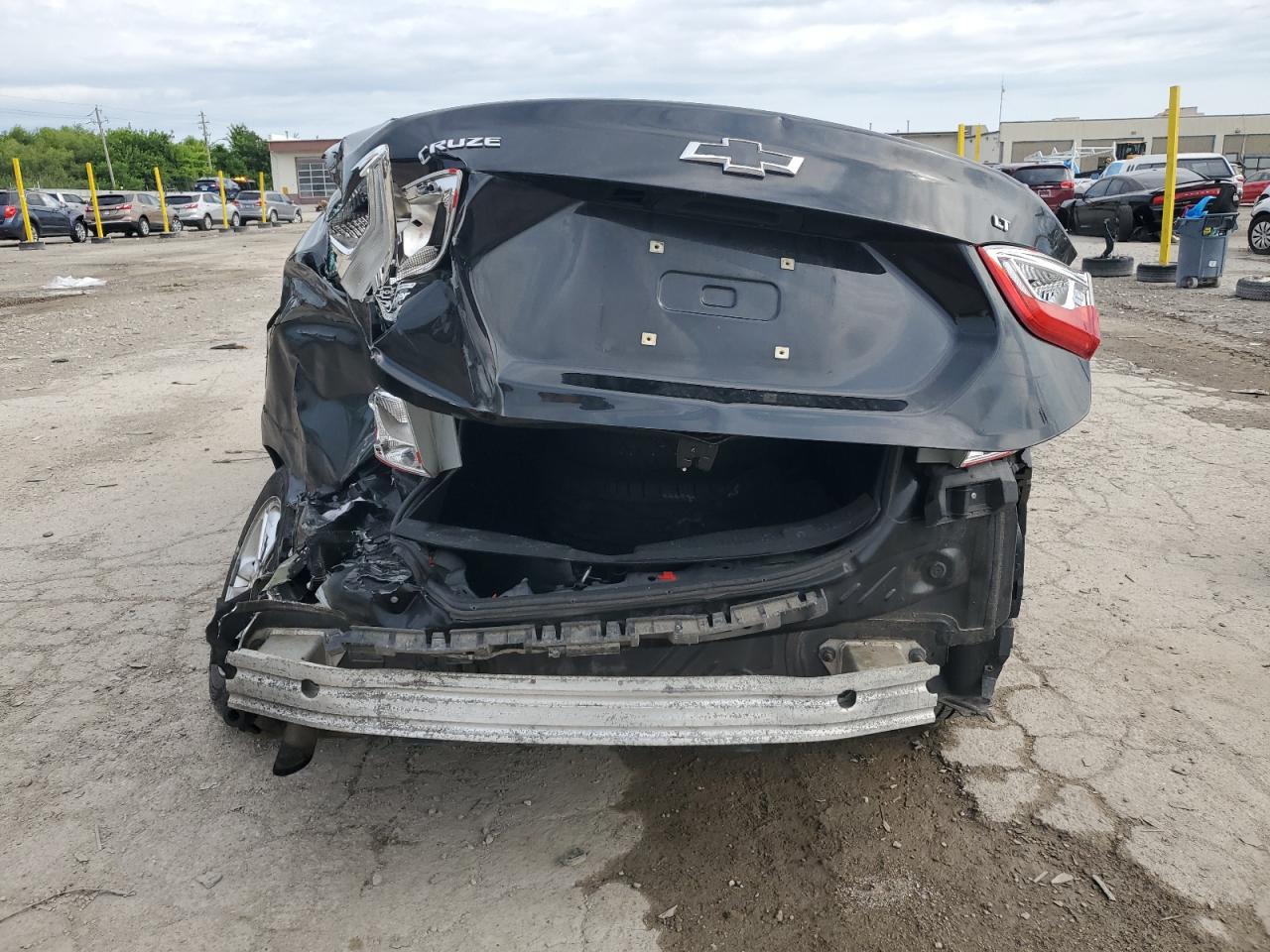 2017 Chevrolet Cruze Lt VIN: 1G1BE5SM5H7114241 Lot: 64967715