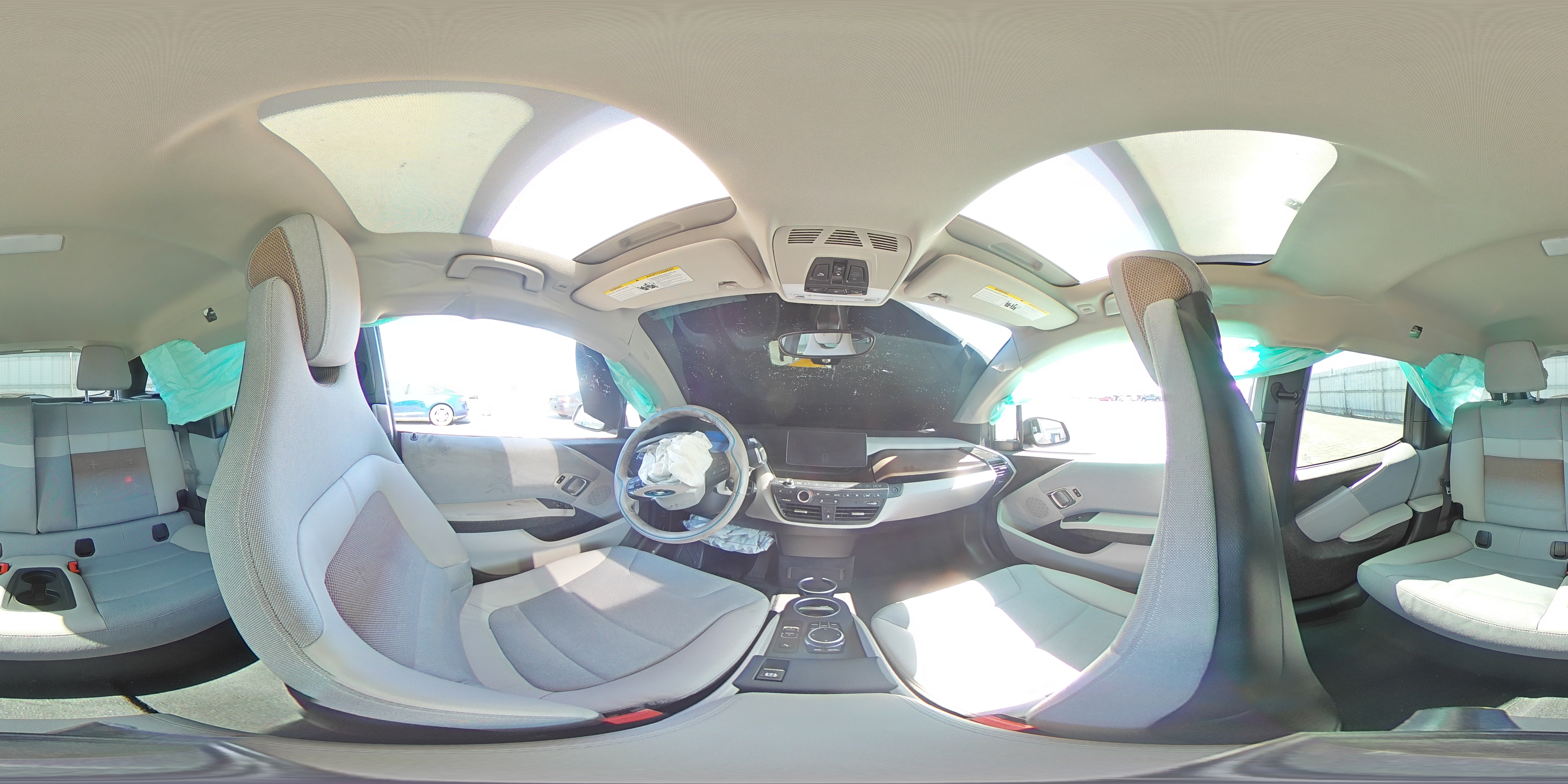 2020 BMW I3 Rex VIN: WBY8P4C06L7H19638 Lot: 66892815