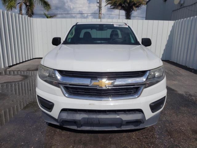  CHEVROLET COLORADO 2019 White