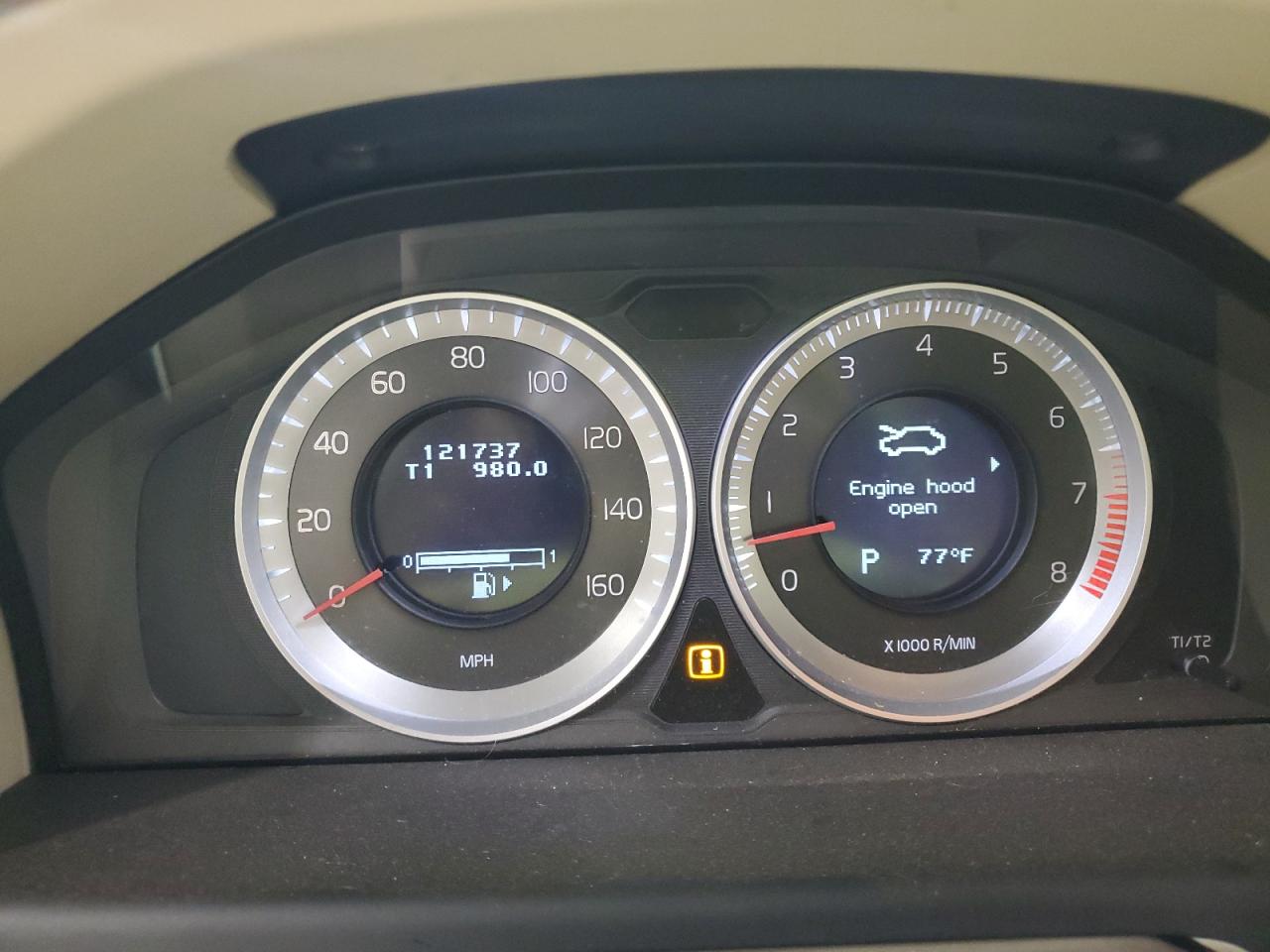 2011 Volvo S80 3.2 VIN: YV1940AS0B1148216 Lot: 66934975