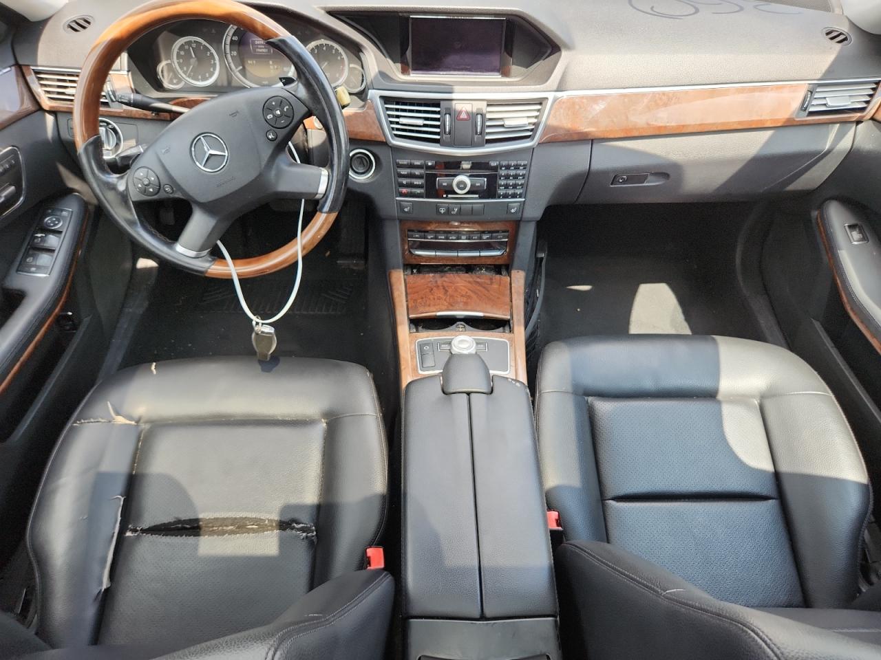 2011 Mercedes-Benz E 350 4Matic VIN: WDDHF8HB0BA483689 Lot: 63641915