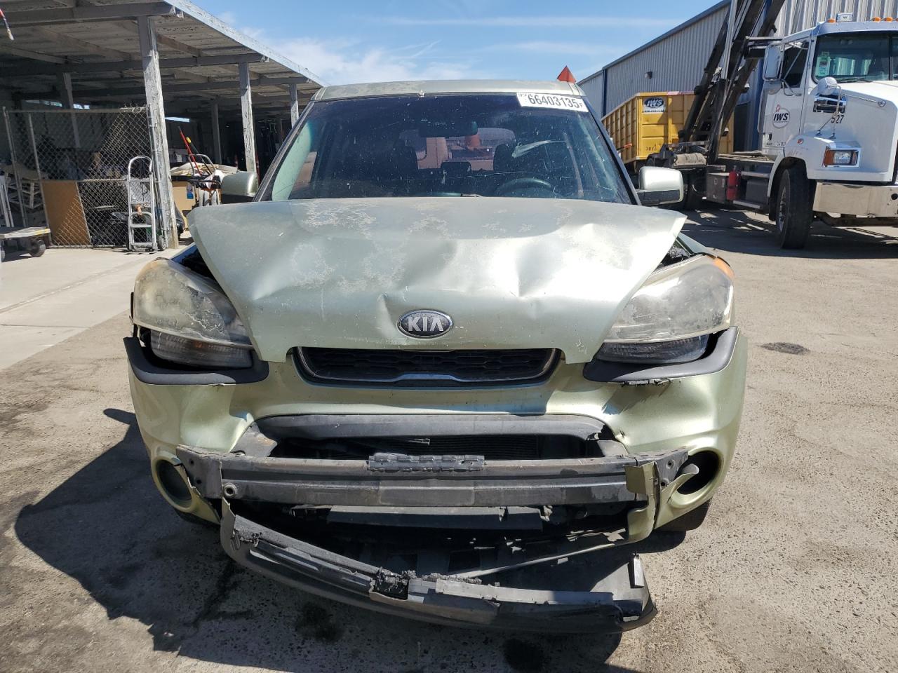 2013 Kia Soul VIN: KNDJT2A53D7541249 Lot: 66403135