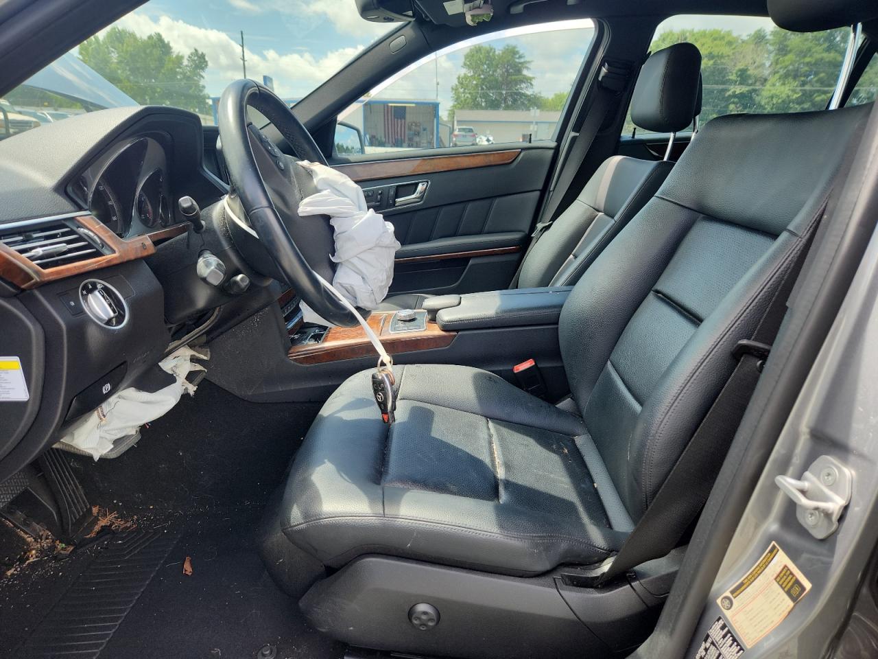 2011 Mercedes-Benz E 350 VIN: WDDHF5GB1BA440432 Lot: 65137215