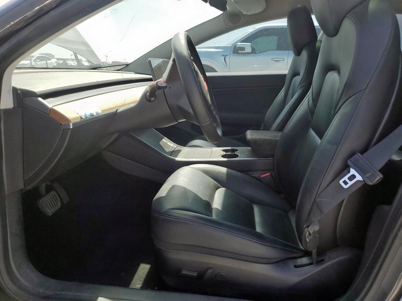2020 Tesla Model 3 VIN: 5YJ3E1ECXLF586350 Lot: 64393815