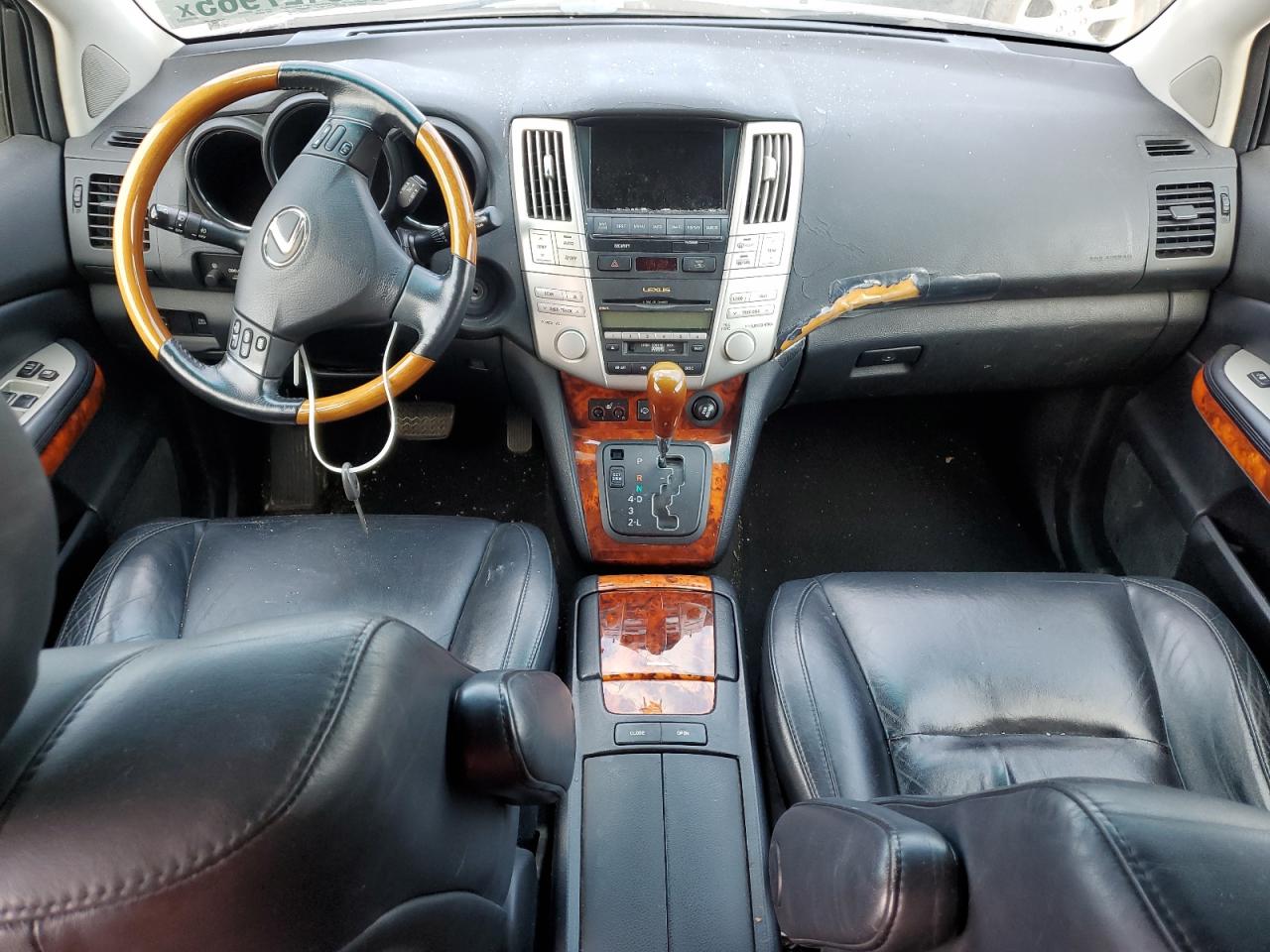 2007 Lexus Rx 350 VIN: 2T2HK31U47C034793 Lot: 60127965