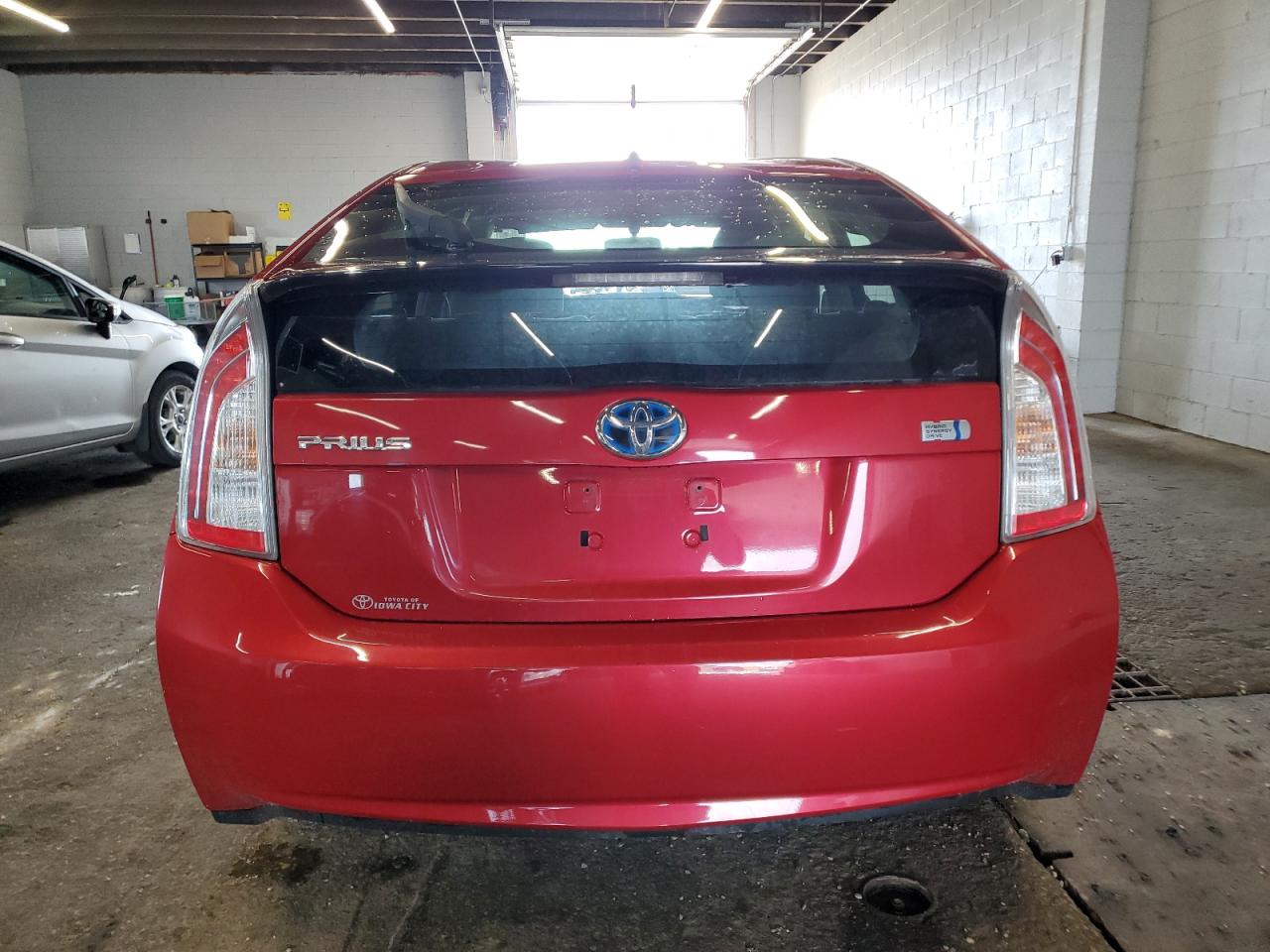 2013 Toyota Prius VIN: JTDKN3DU1D5678015 Lot: 63859345