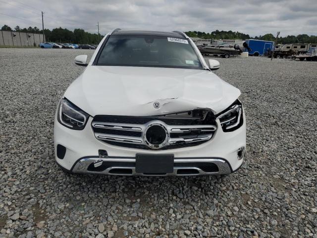  MERCEDES-BENZ GLC-CLASS 2020 Biały
