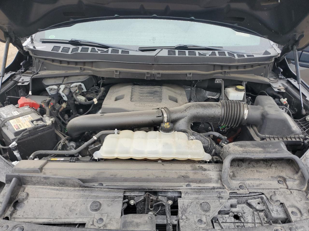 2022 Ford F150 Supercrew VIN: 1FTFW1E86NFB43021 Lot: 64861135