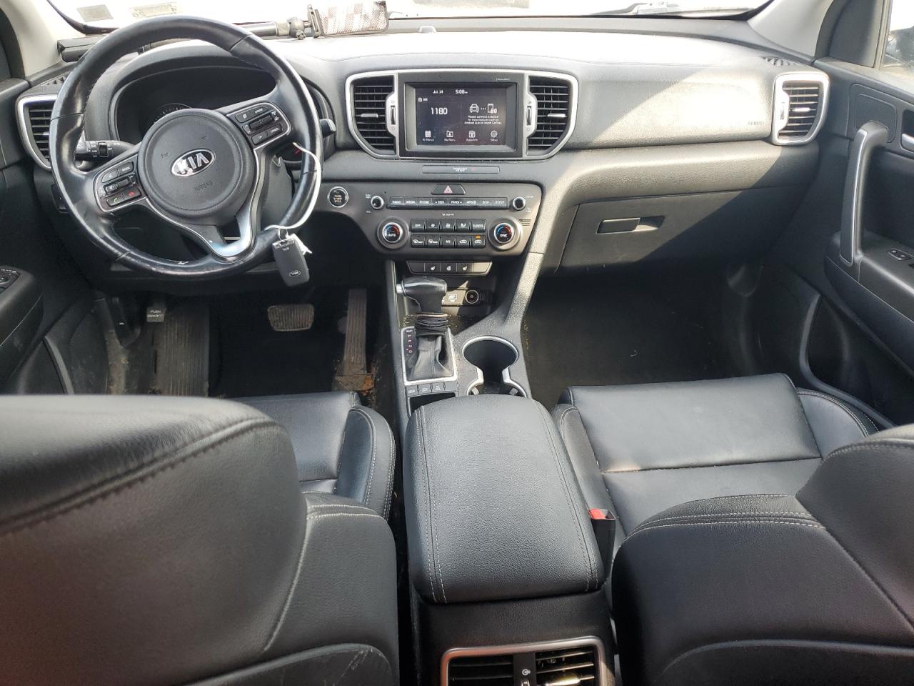 2018 Kia Sportage Ex VIN: KNDPNCAC7J7466818 Lot: 64565195