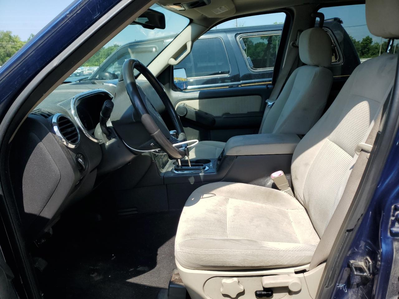 2008 Ford Explorer Xlt VIN: 1FMEU73E48UA66965 Lot: 63432215