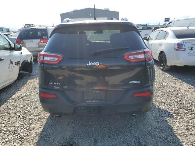  JEEP GRAND CHER 2014 Black